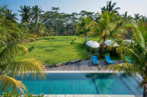  Ubud Sari Health Resort  Убуд